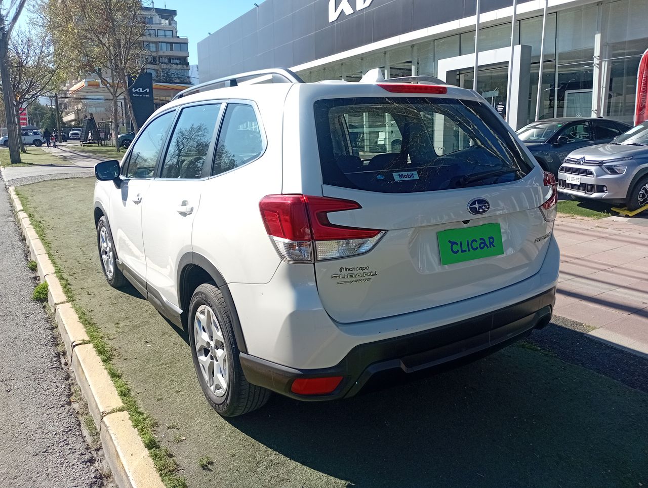 SUBARU - 5