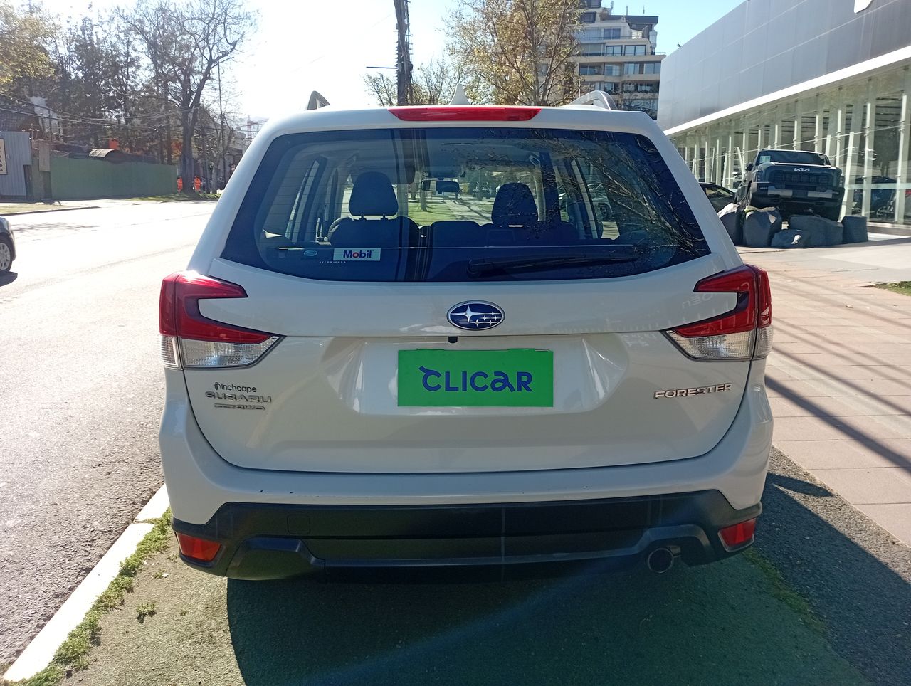 SUBARU - 6