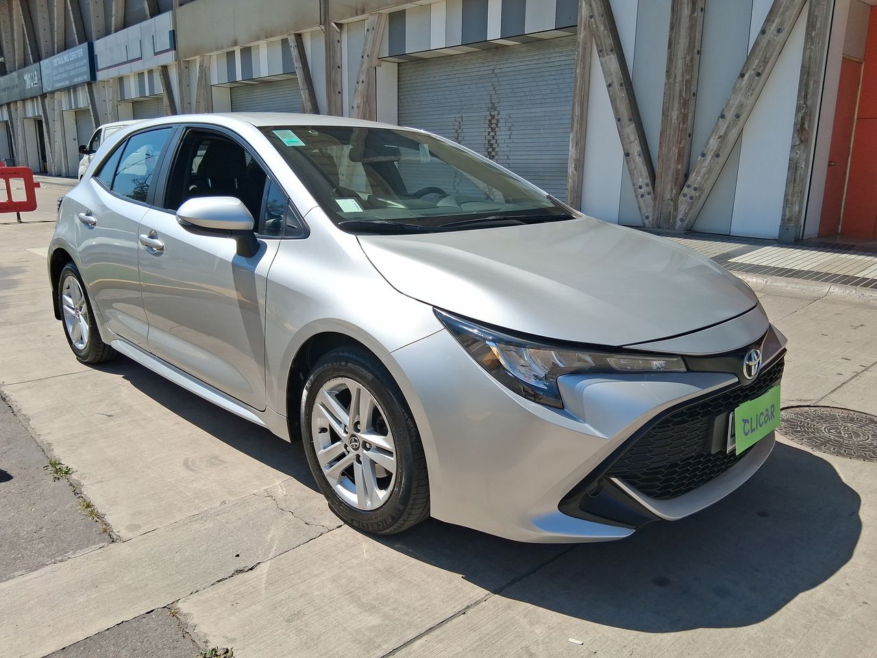 TOYOTA - 1