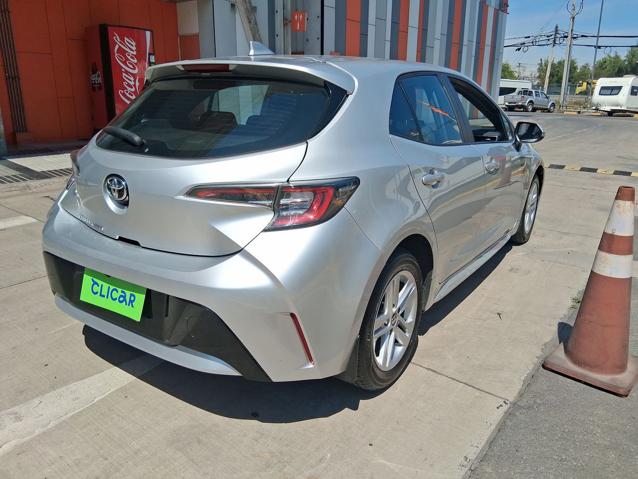TOYOTA - 5