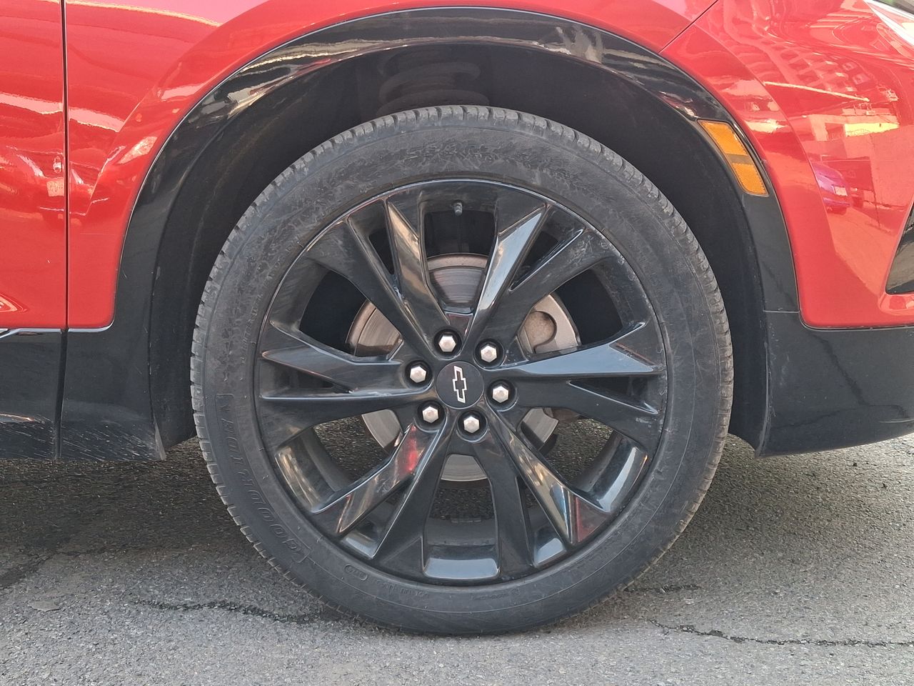 CHEVROLET - 17
