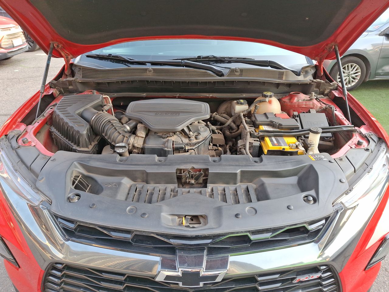 CHEVROLET - 18