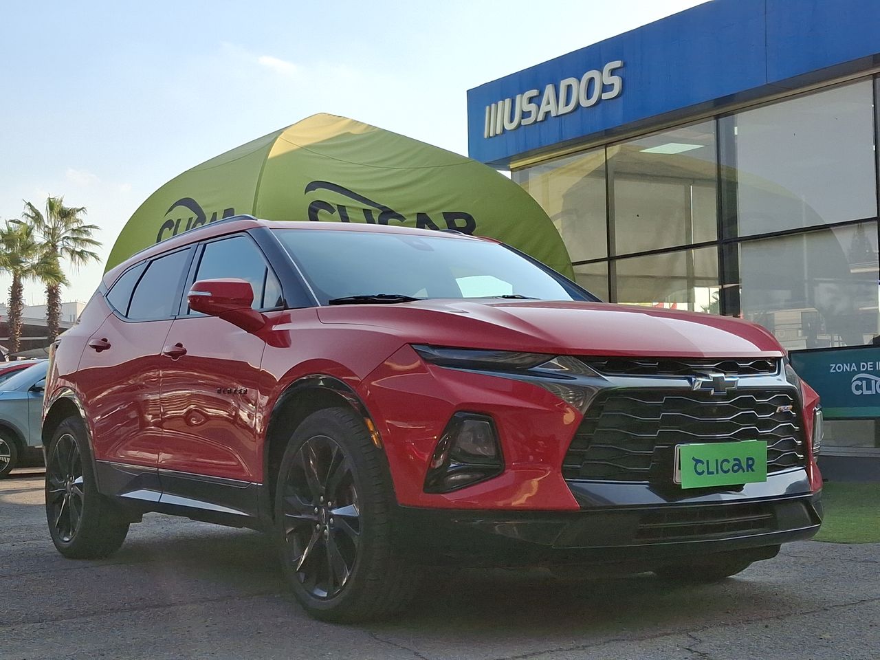 CHEVROLET - 1