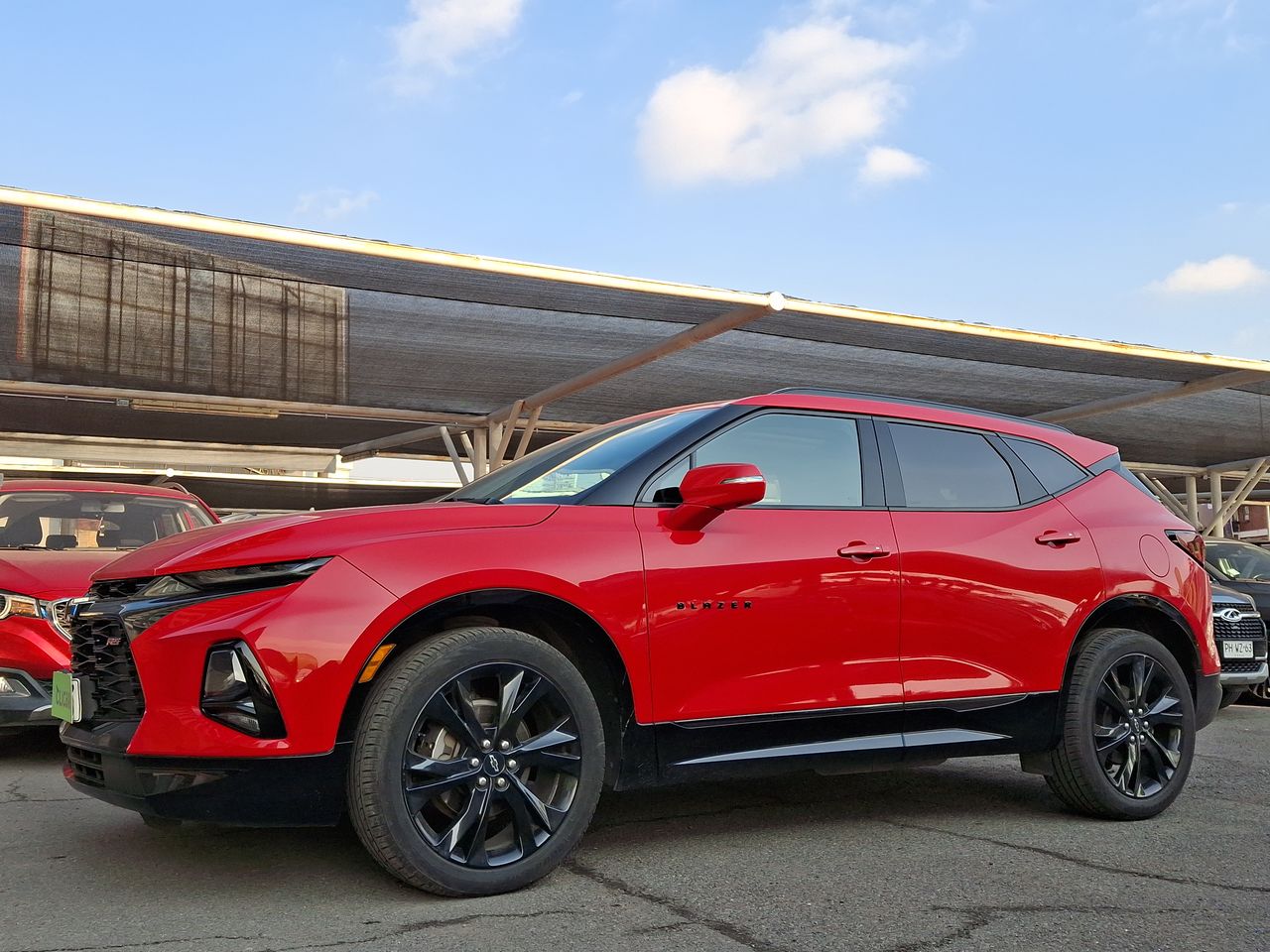 CHEVROLET - 3