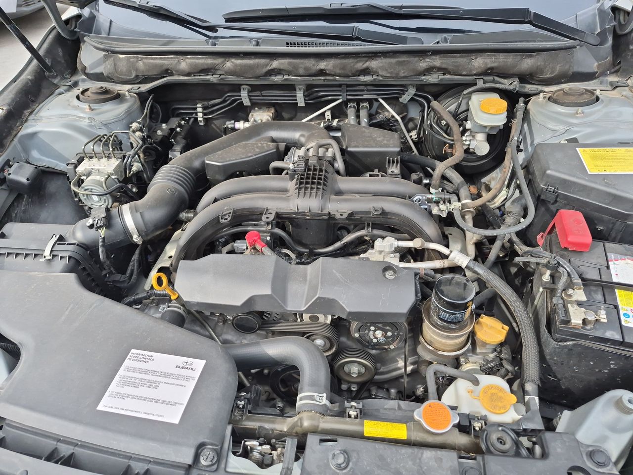 SUBARU - 2