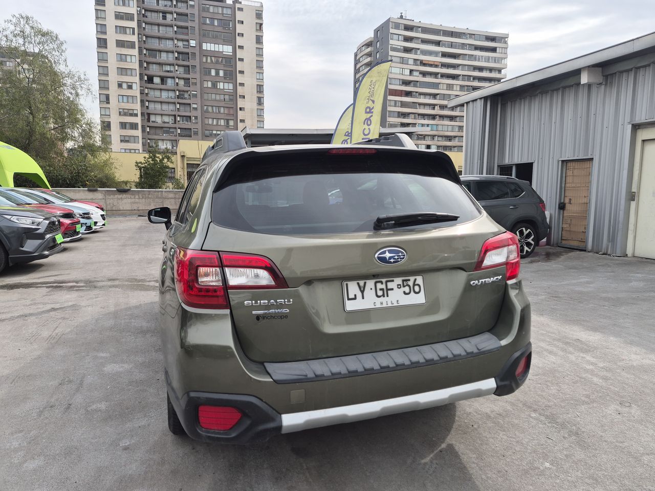 SUBARU - 5
