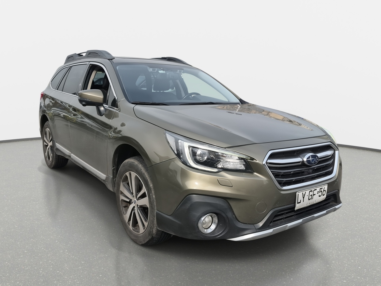 SUBARU
