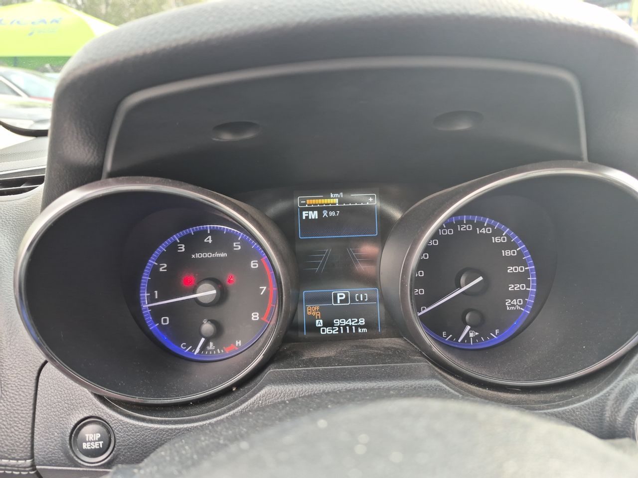 Subaru Outback — foto 19 de 28