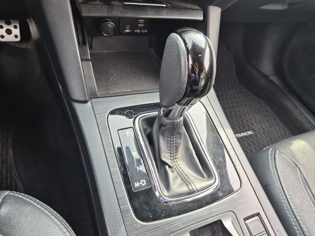 Subaru Outback — foto 23 de 28