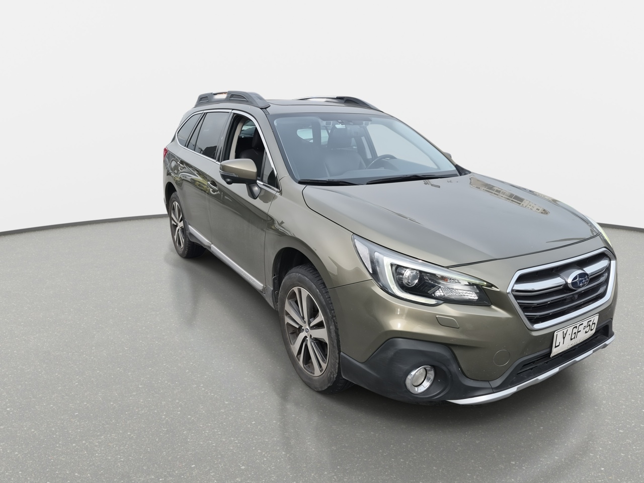 SUBARU - 1
