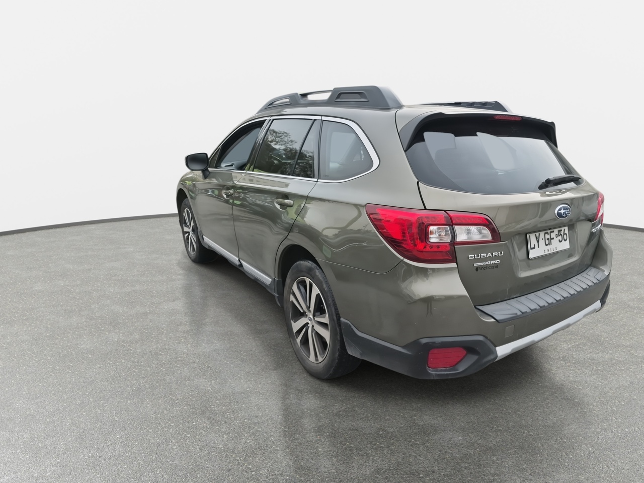 SUBARU - 5