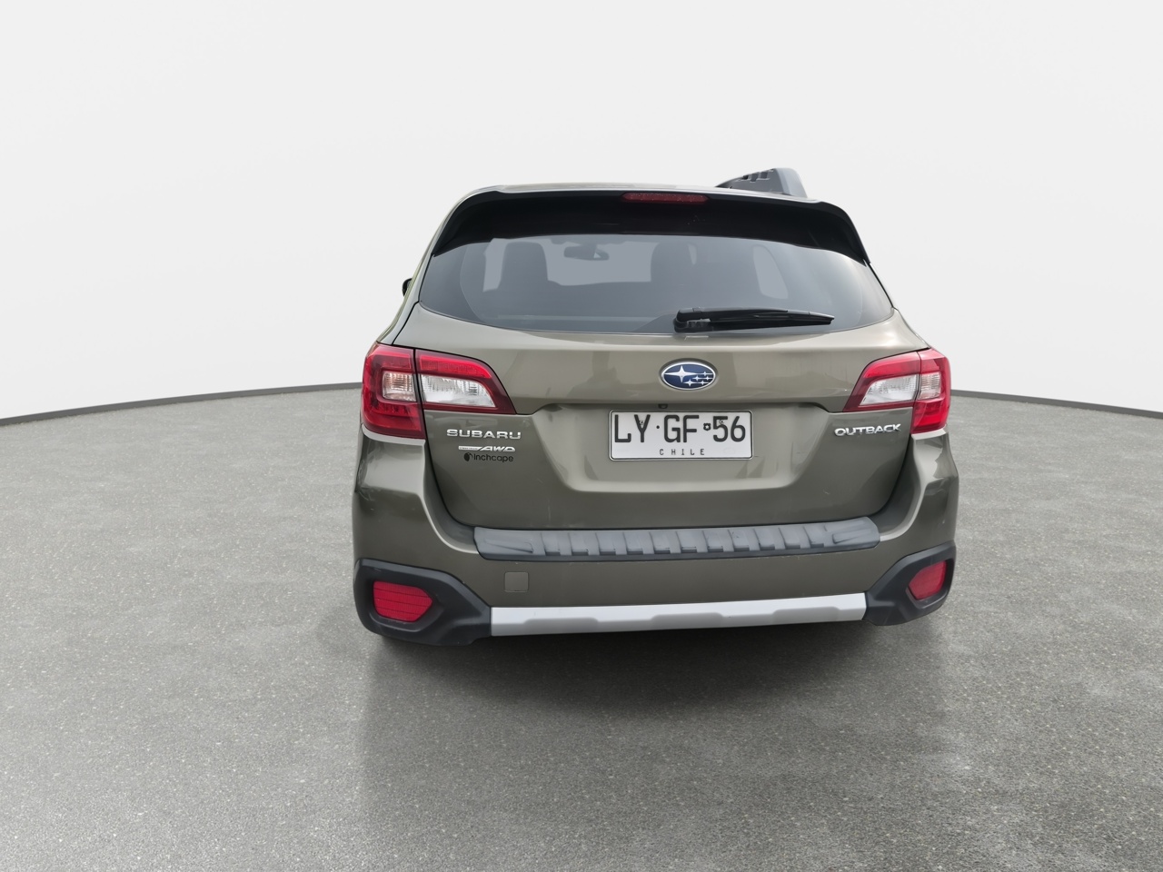 SUBARU - 6