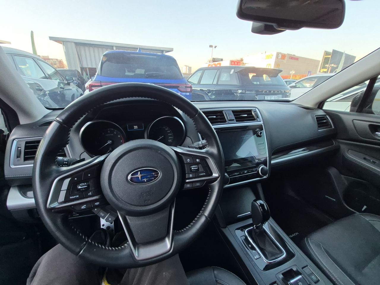 SUBARU - 1