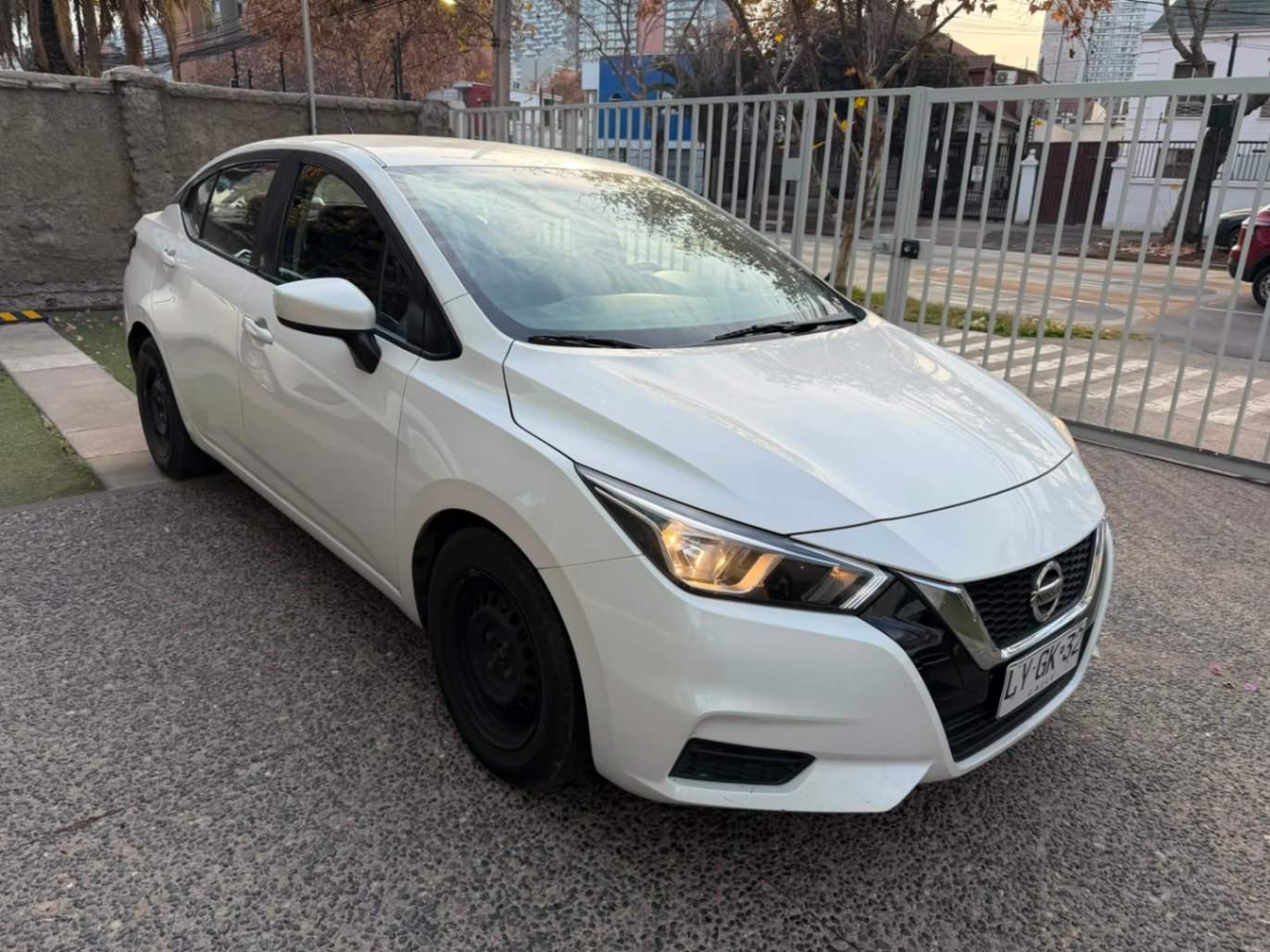 NISSAN