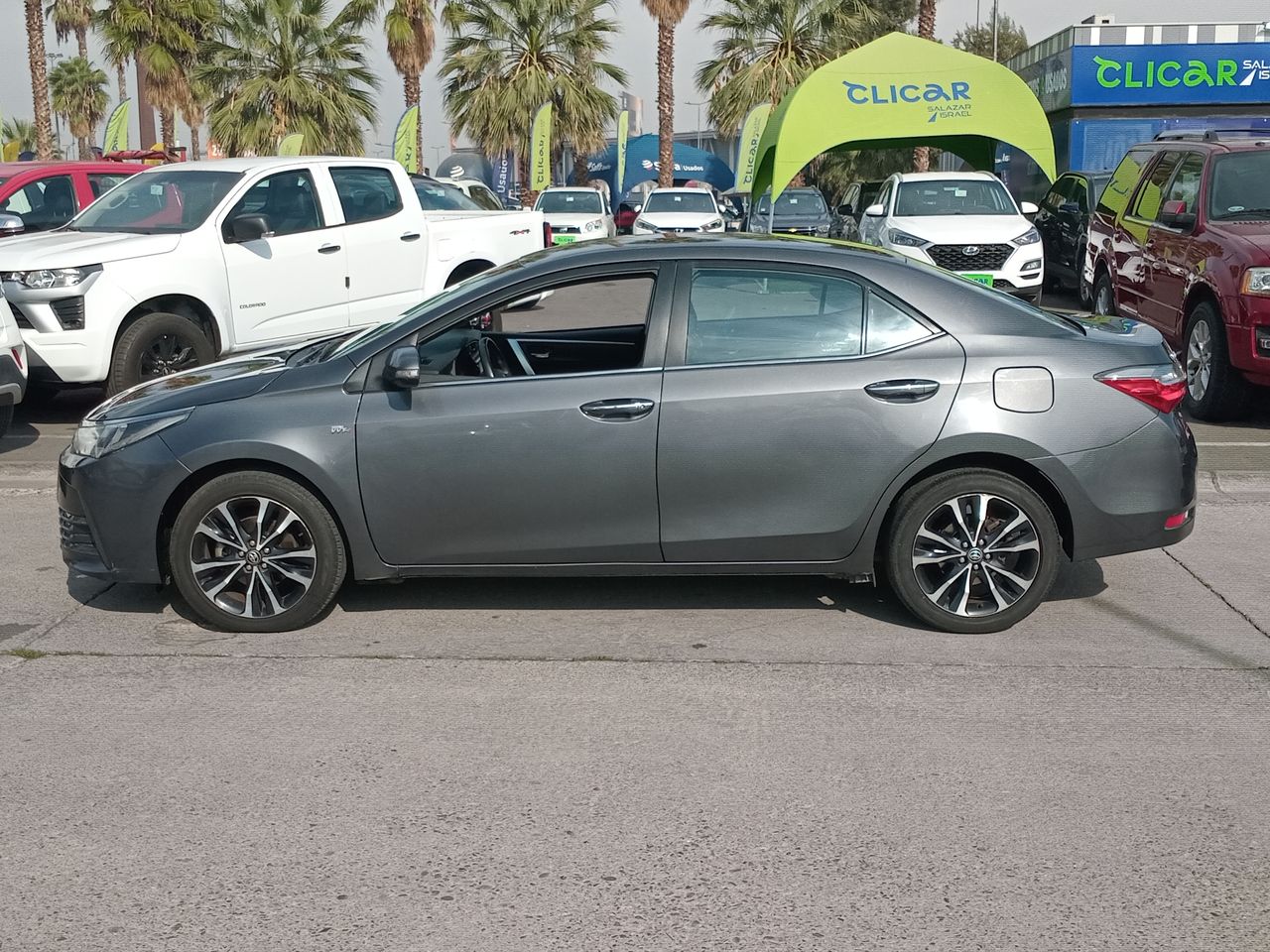 TOYOTA - 4