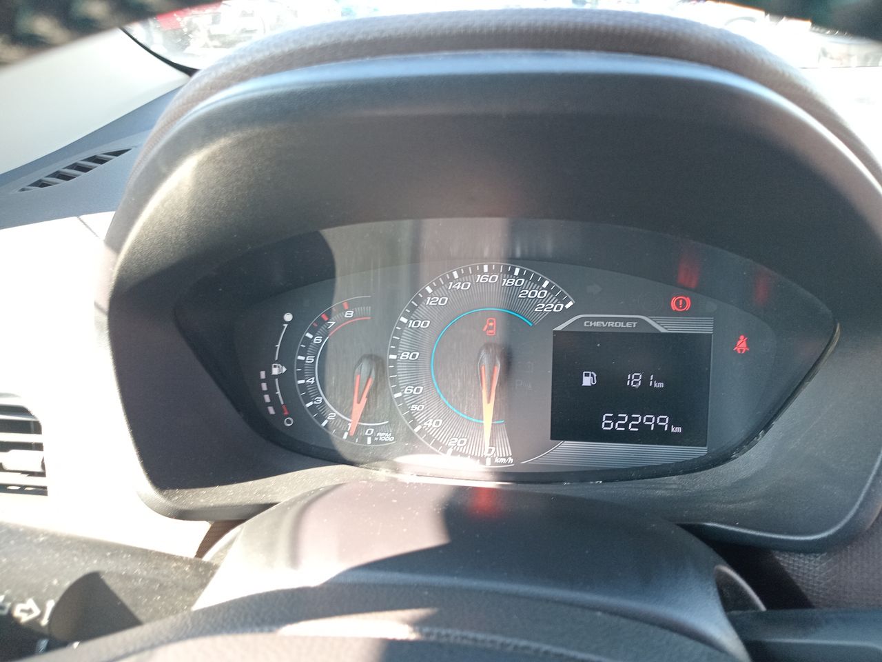 Chevrolet Spin — foto 18 de 27