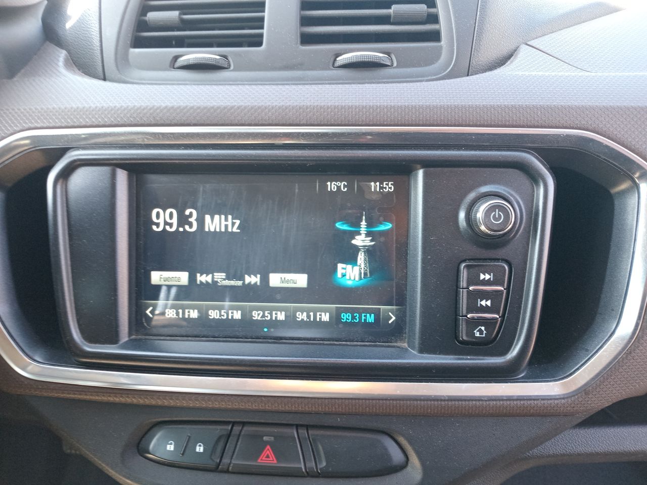 Chevrolet Spin — foto 19 de 27