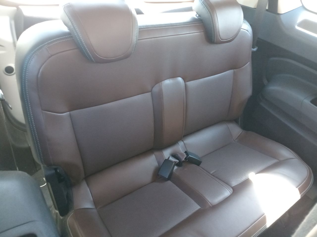 Chevrolet Spin — foto 26 de 27