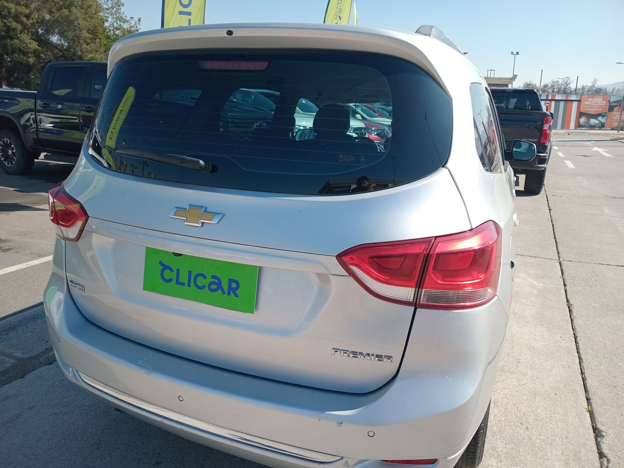 Chevrolet Spin — foto 11 de 27