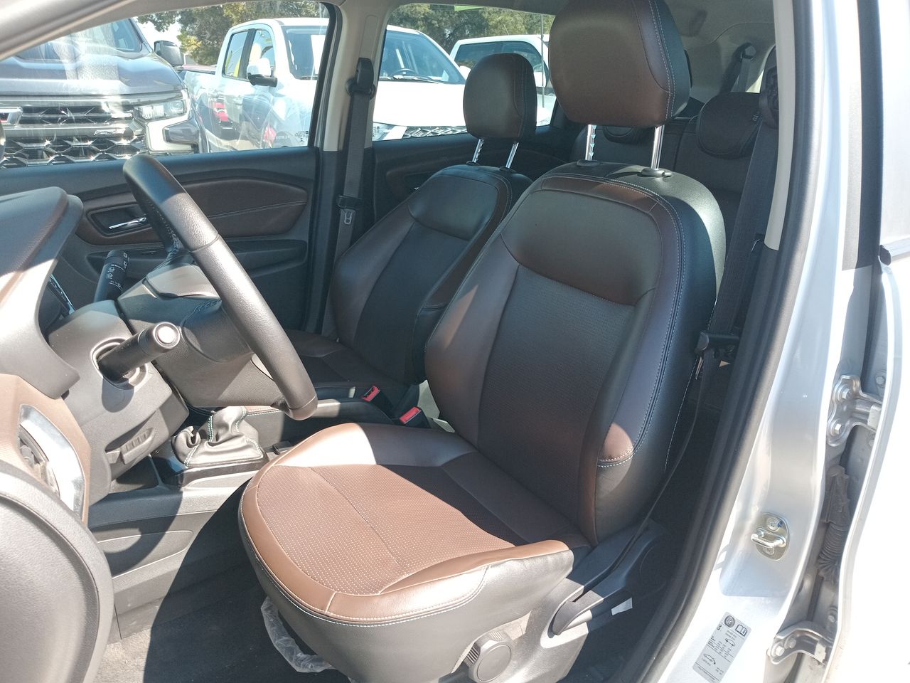 Chevrolet Spin — foto 15 de 27