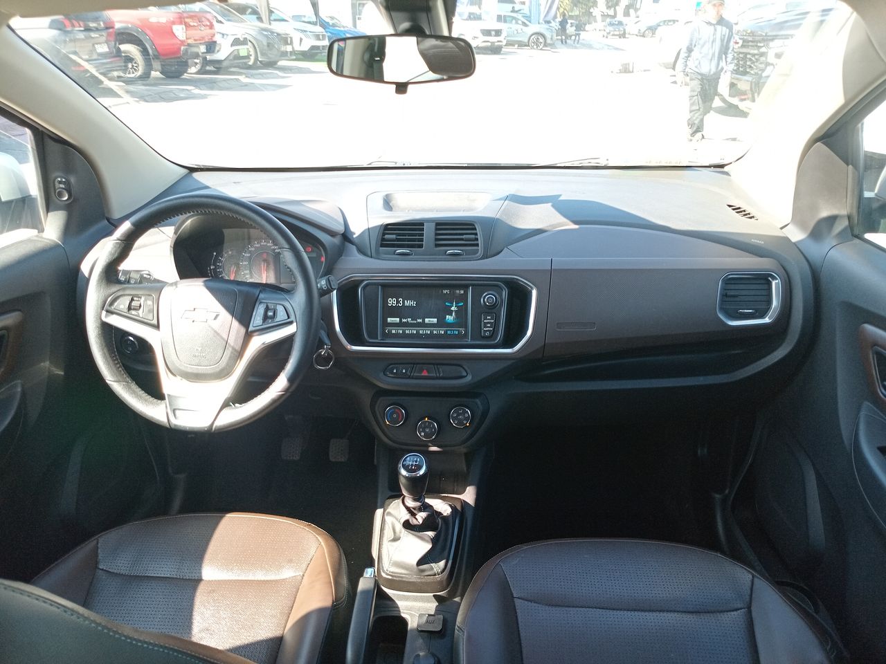 Chevrolet Spin — foto 2 de 27