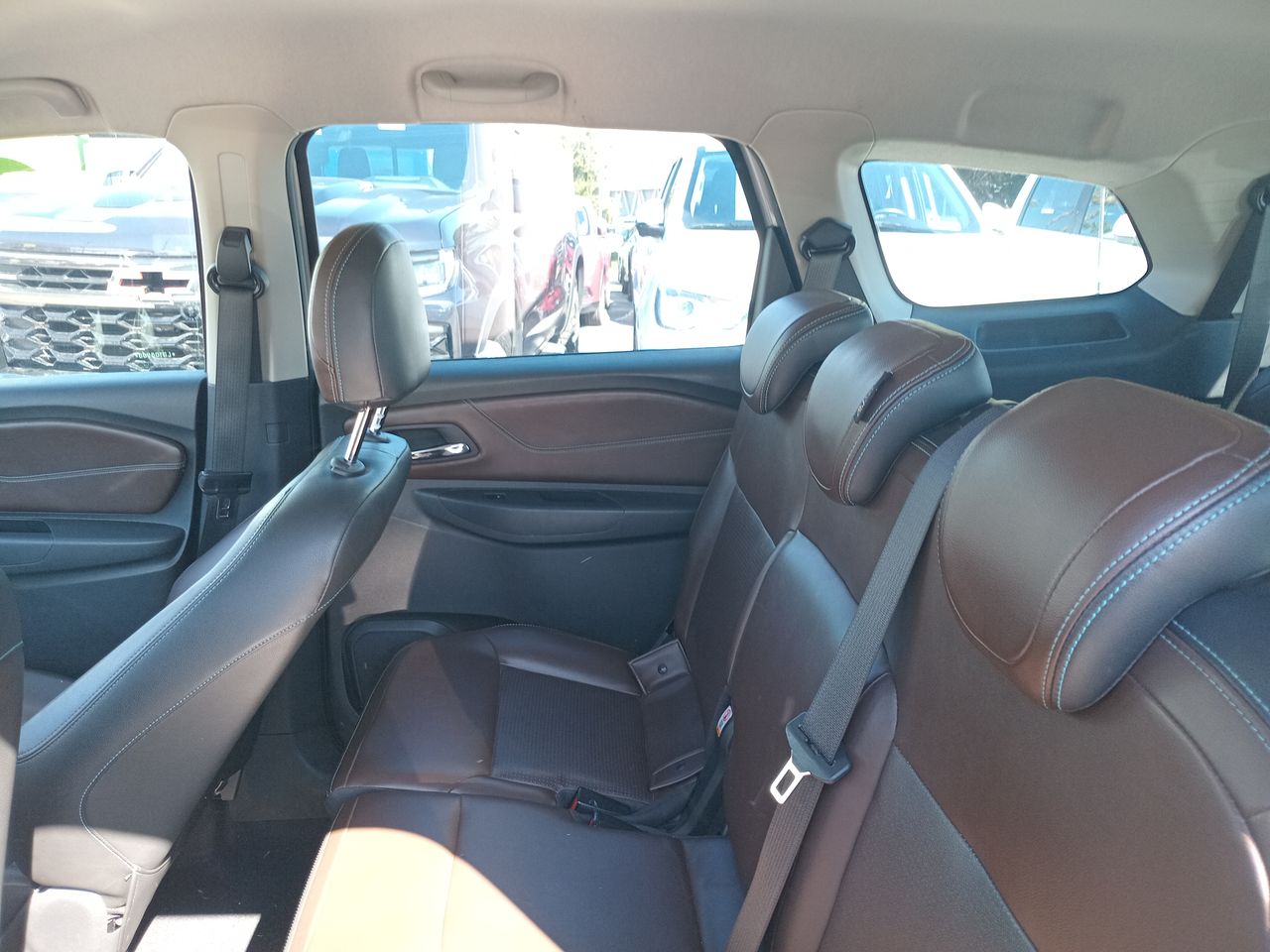Chevrolet Spin — foto 4 de 27