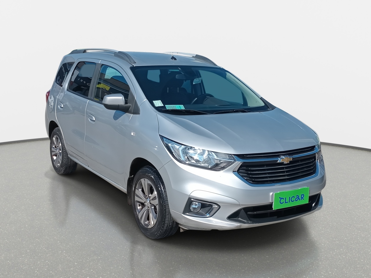 Chevrolet Spin