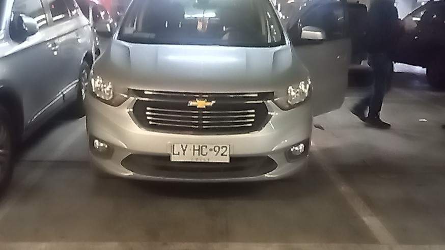 CHEVROLET - 1