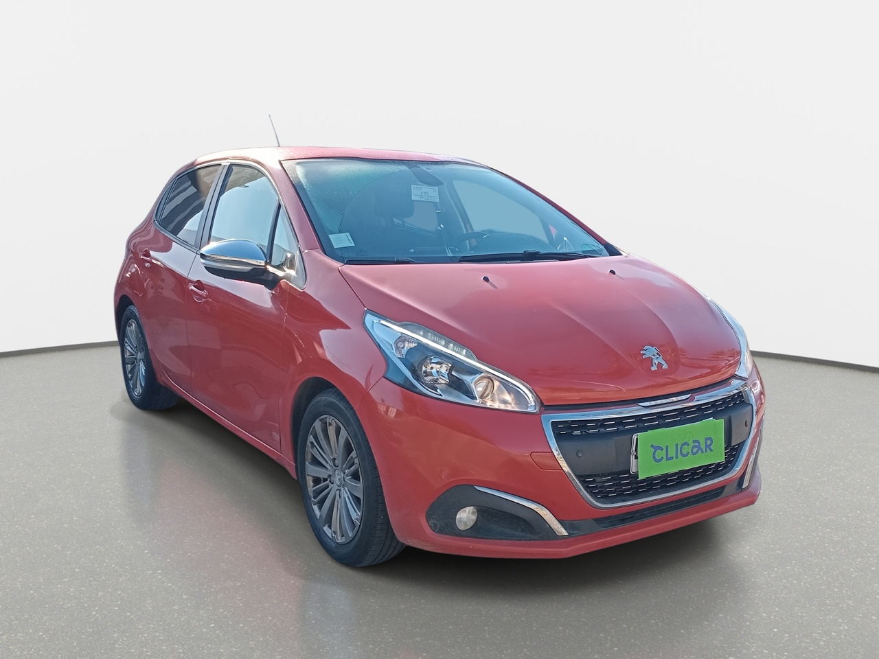 Fotografía de Peugeot 208 2020