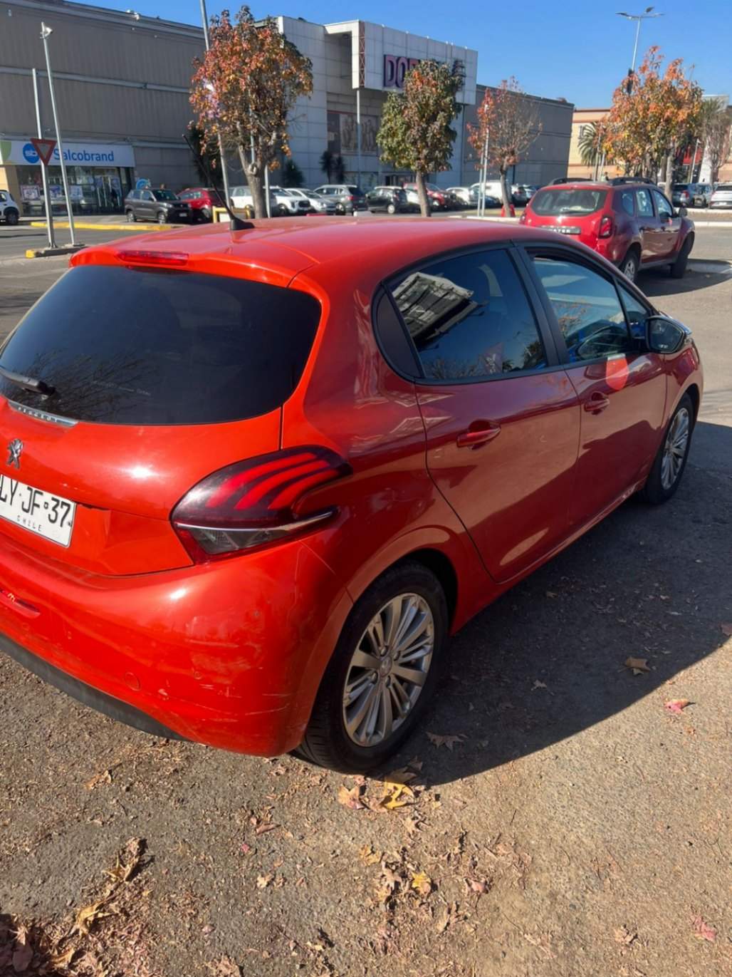 PEUGEOT - 4