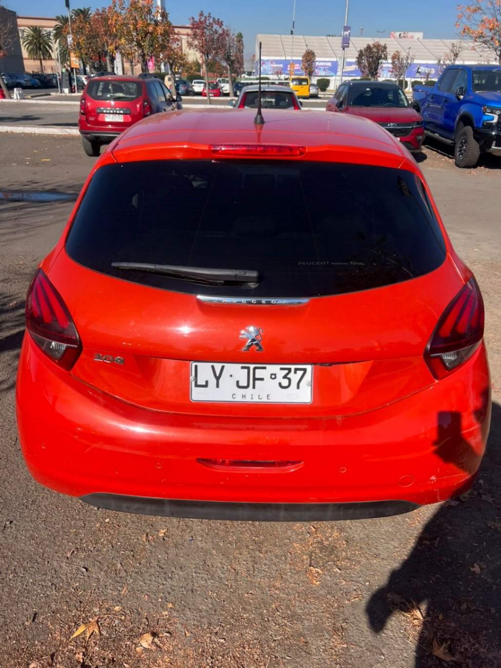 PEUGEOT - 5