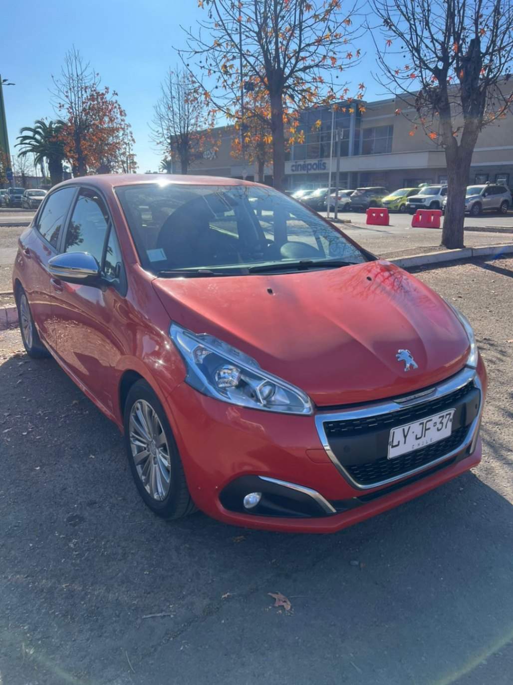 PEUGEOT