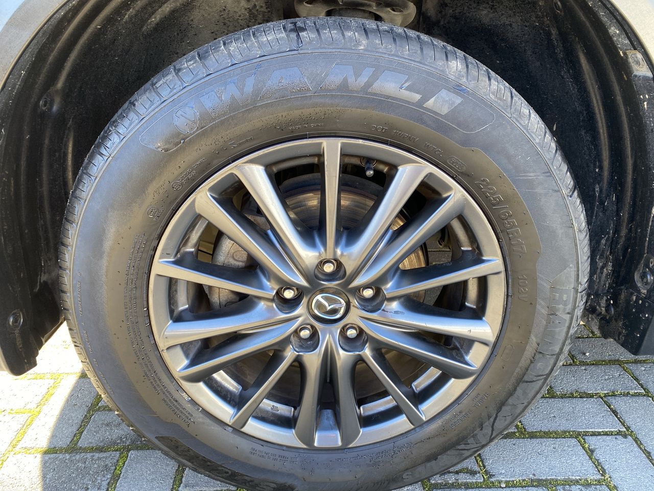 MAZDA - 17