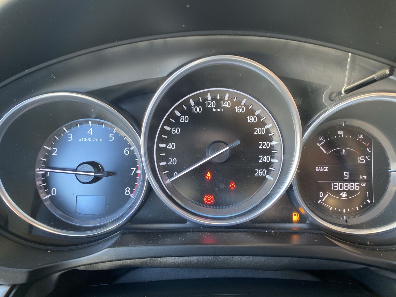 MAZDA - 27
