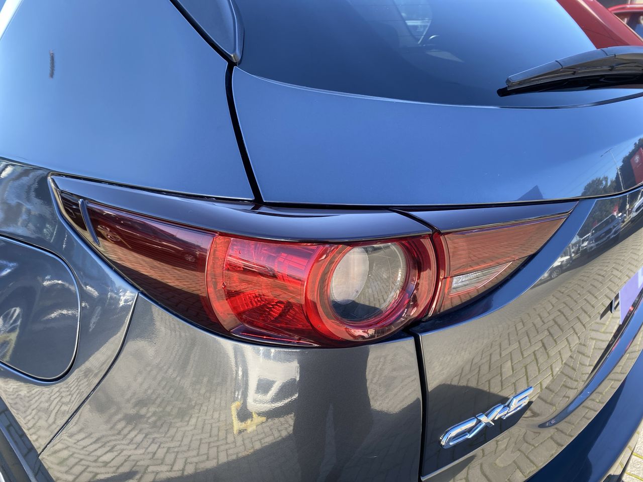 MAZDA - 20