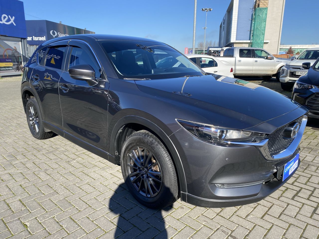 MAZDA - 1