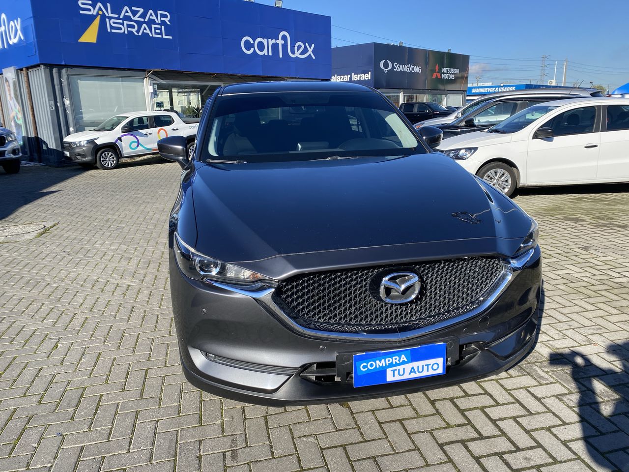 MAZDA - 2