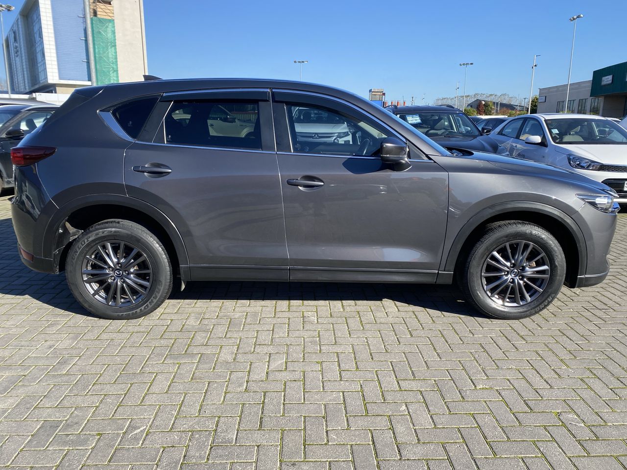 MAZDA - 8