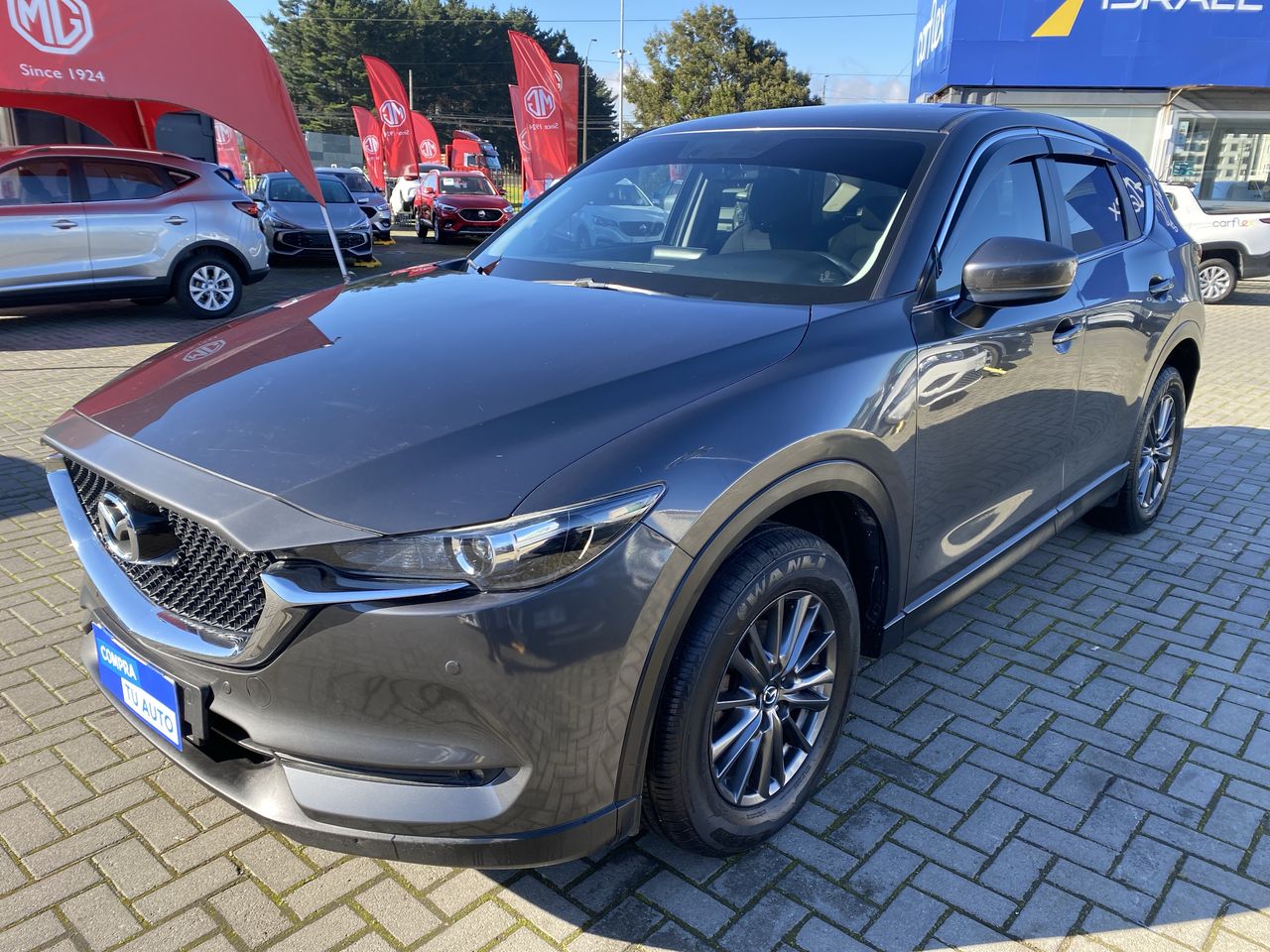 MAZDA - 3