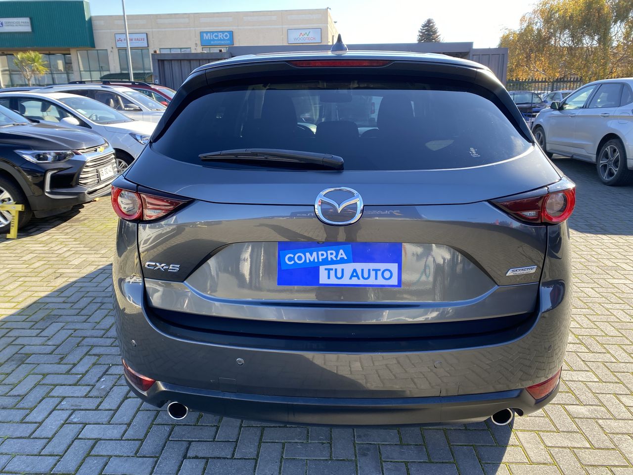 MAZDA - 6