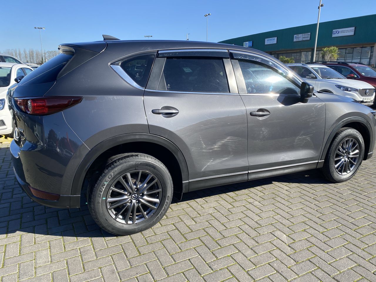 MAZDA - 7