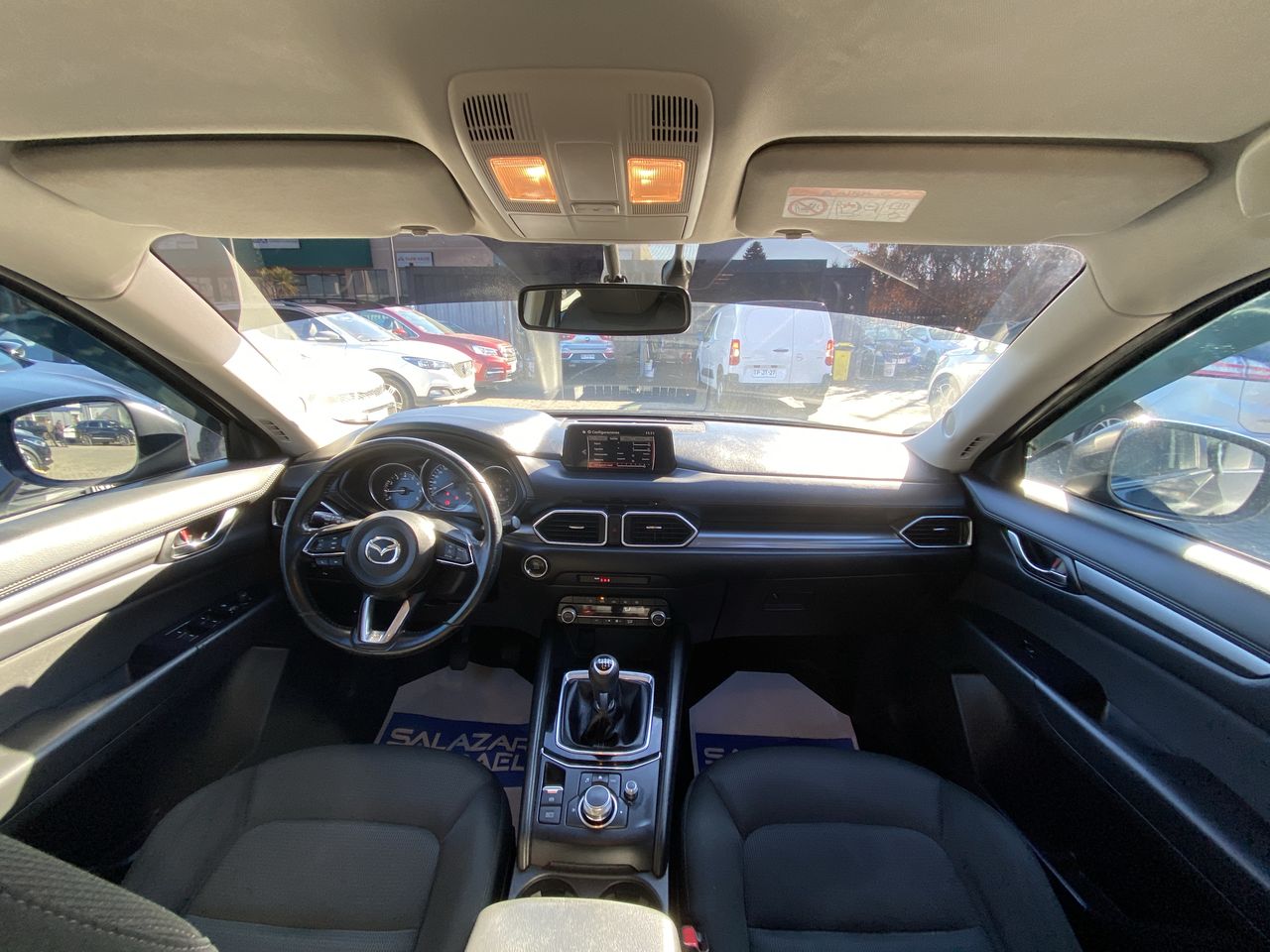 MAZDA - 9