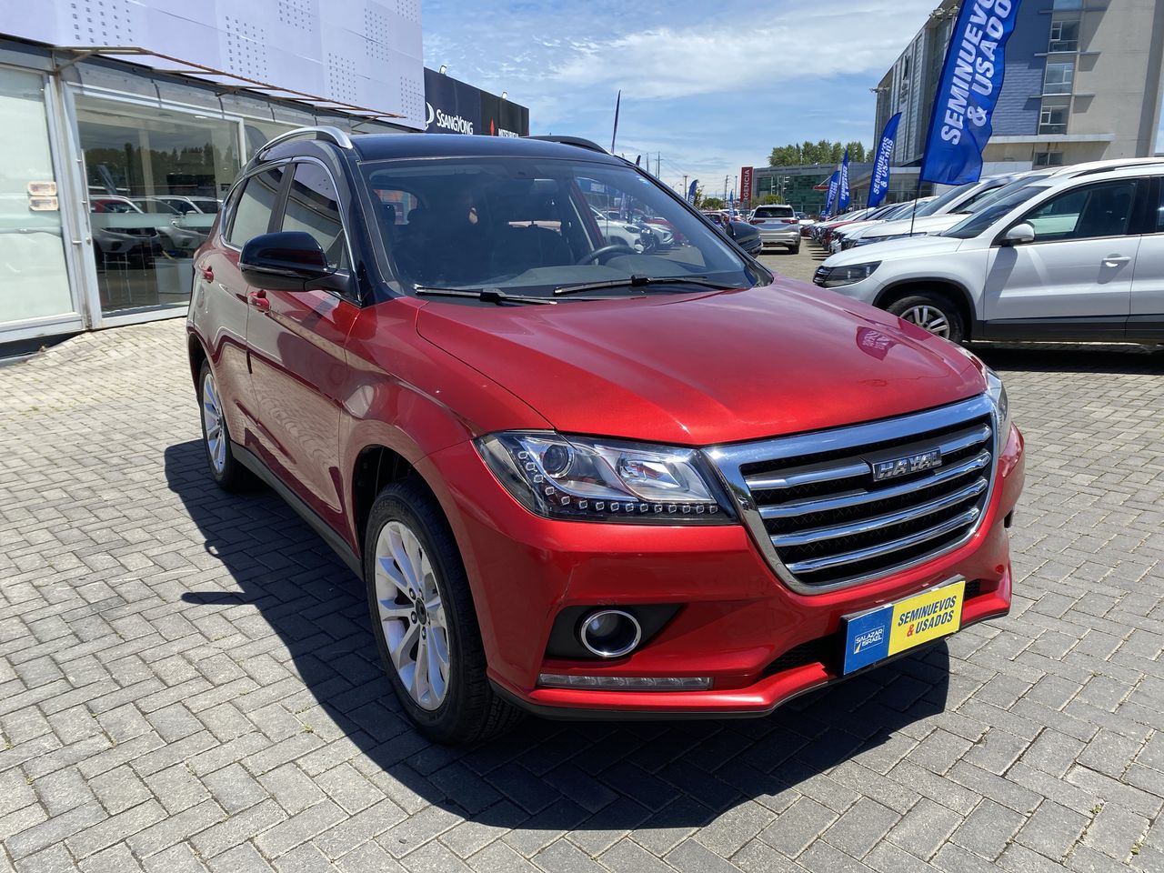 HAVAL - 1