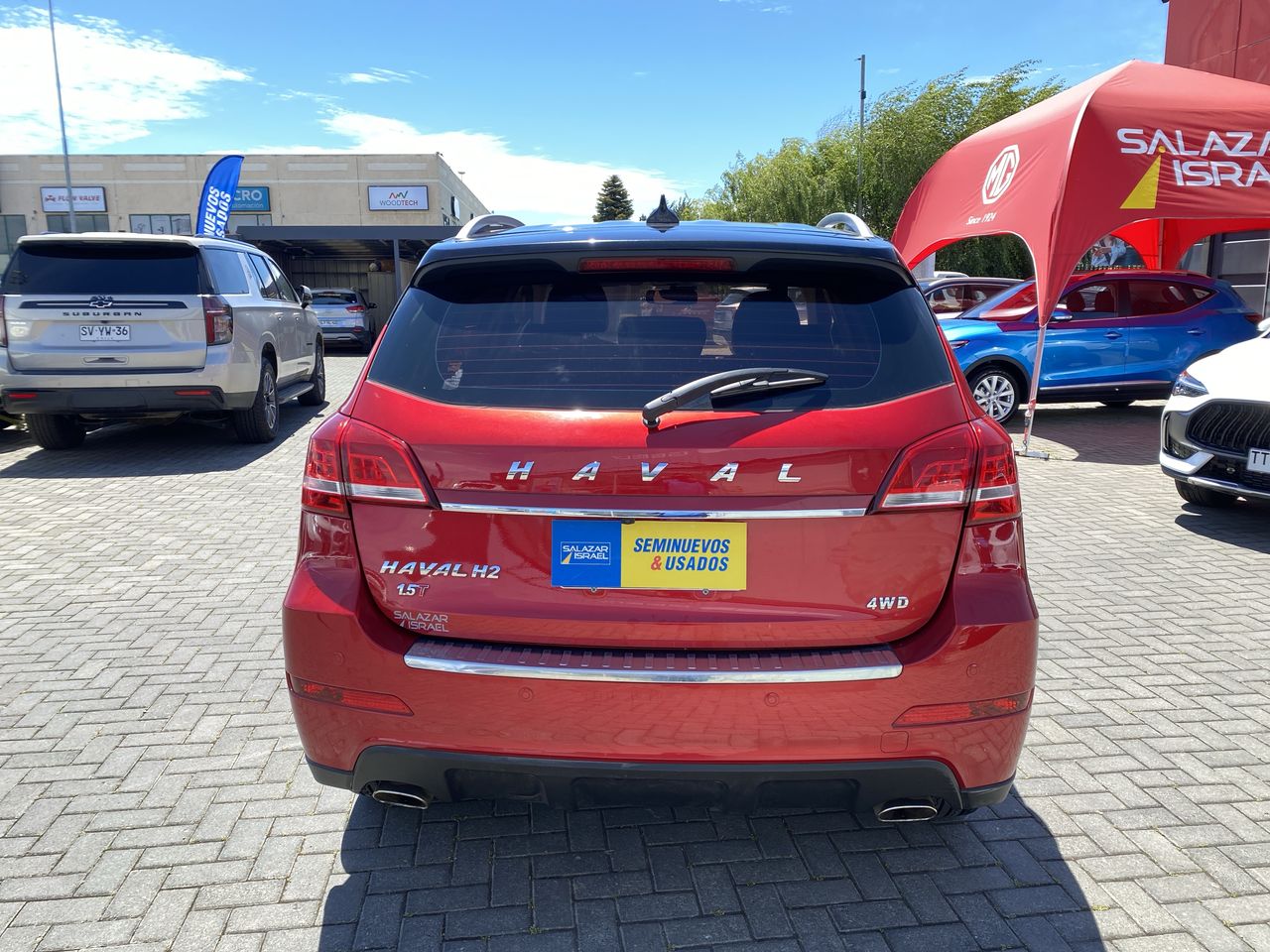 HAVAL - 6