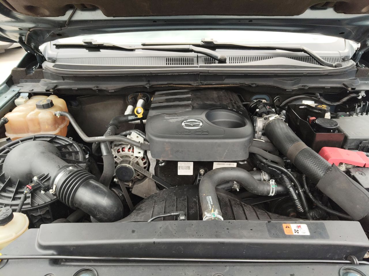 MAZDA - 18