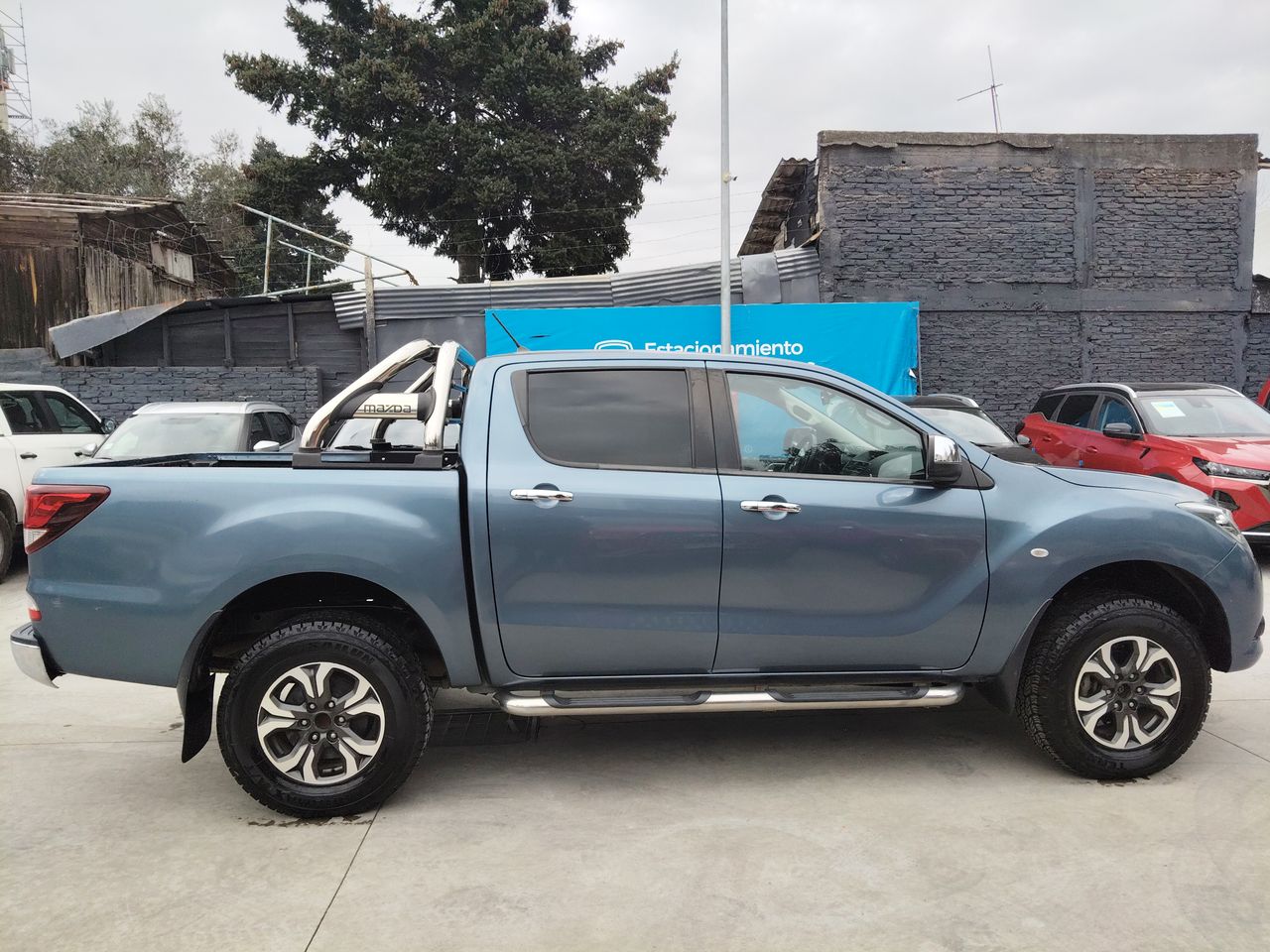 MAZDA - 8