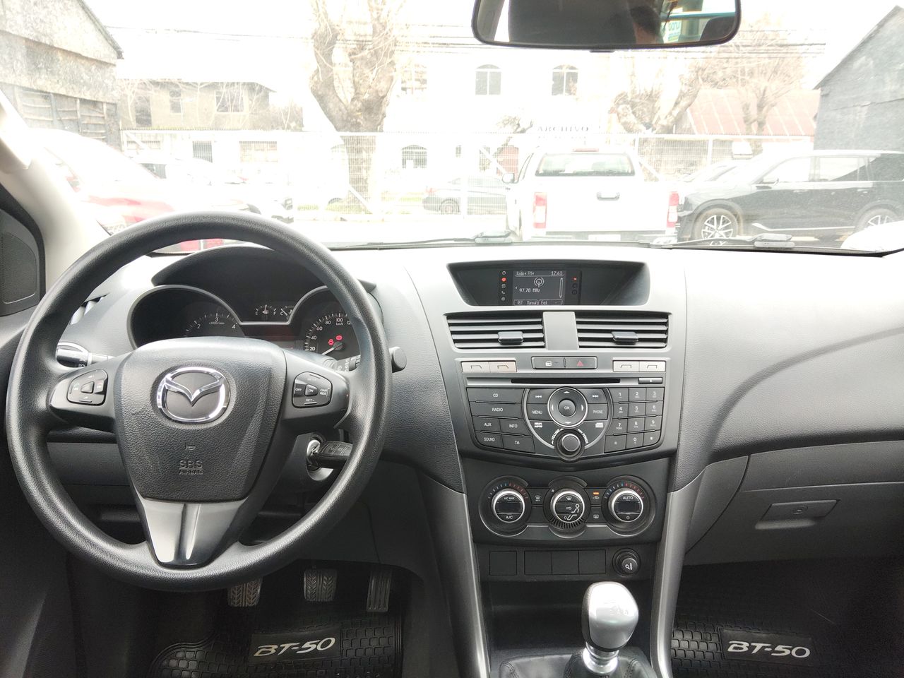 MAZDA - 9