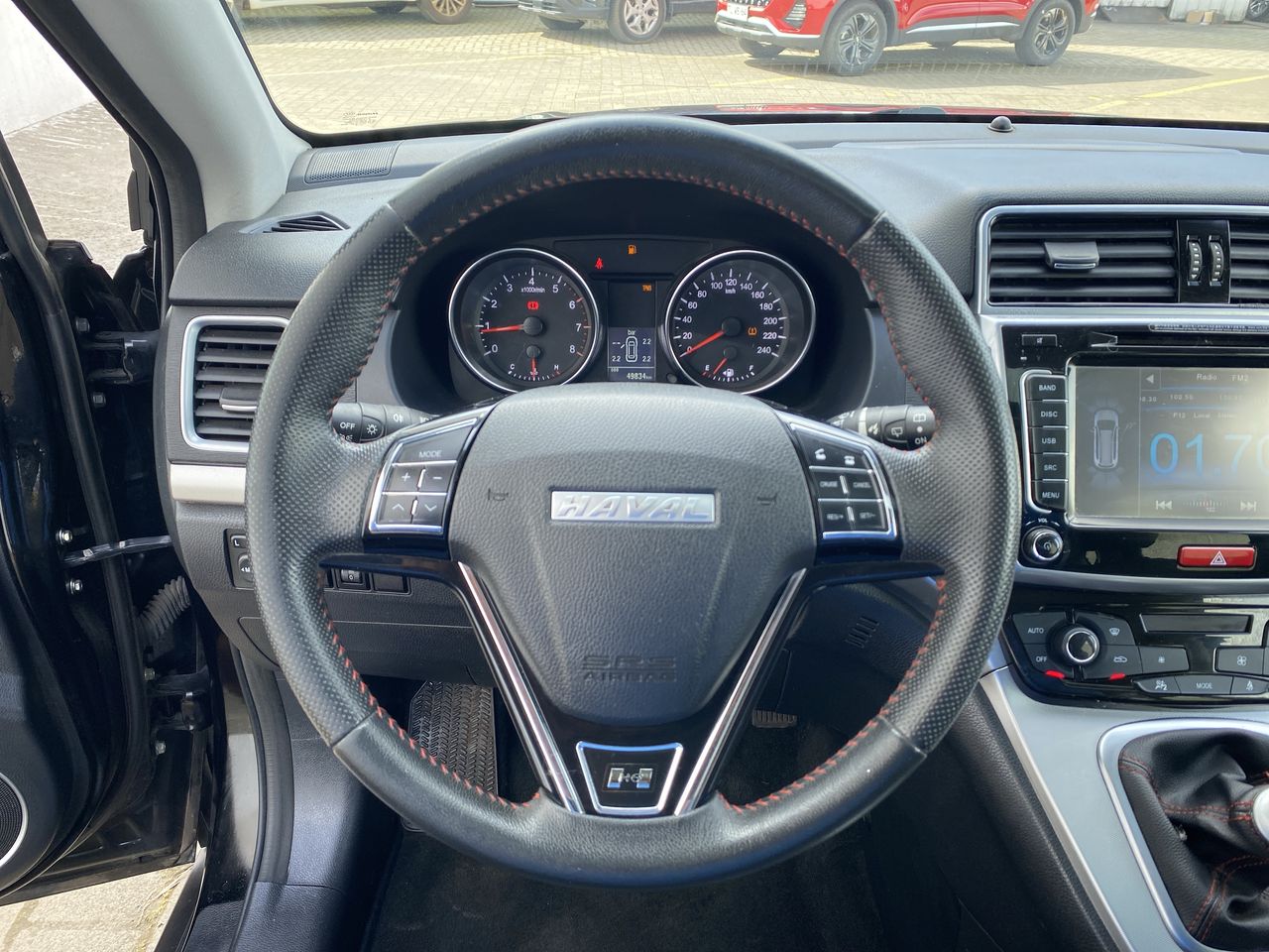 HAVAL - 24