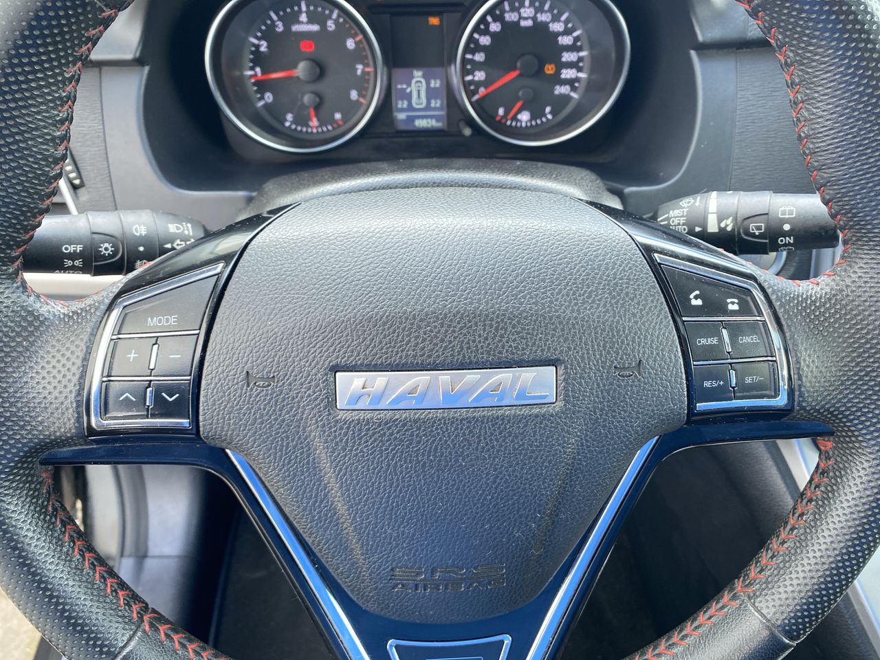 HAVAL - 25