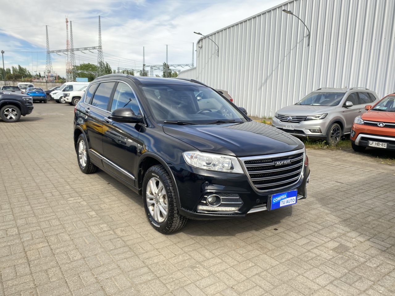 HAVAL - 1